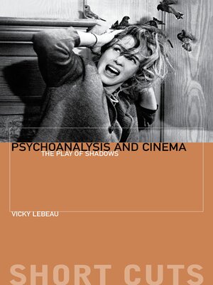 cover image of Psychoanalysis and Cinema